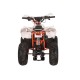 ATV copii KAYO A70 PRO 72 cc cu roți de 7 inch