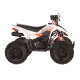 ATV copii KAYO A70 PRO 72 cc cu roți de 7 inch