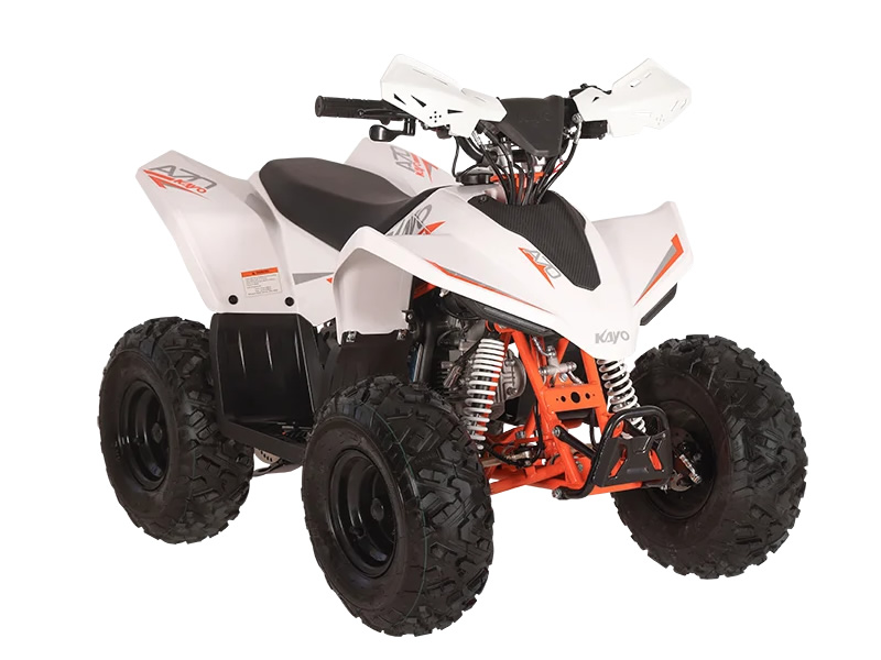 ATV copii KAYO A70 PRO 72 cc cu roți de 7 inch