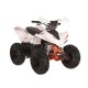 ATV copii KAYO A70 PRO 72 cc cu roți de 7 inch