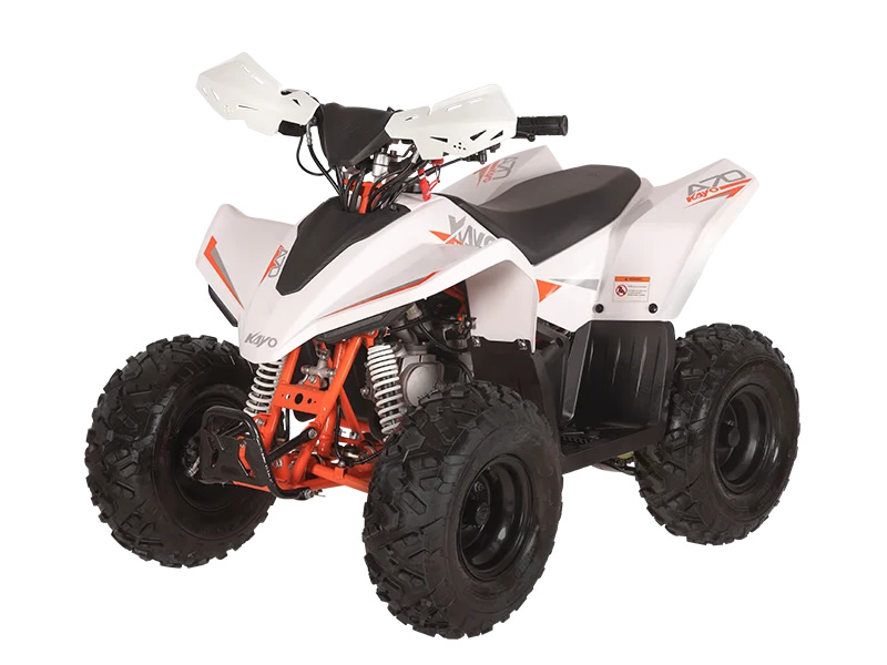 ATV copii KAYO A70 PRO 72 cc cu roți de 7 inch