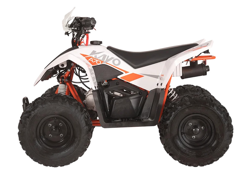 ATV copii KAYO A70 PRO 72 cc cu roți de 7 inch