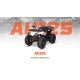 ATV/Quad Copii KAYO AU125 124cc cu Roți 8” ATV/Quad Copii KAYO AU125 124cc cu Roți 8”