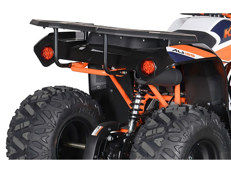 ATV/Quad Copii KAYO AU125 124cc cu Roți 8” ATV/Quad Copii KAYO AU125 124cc cu Roți 8”