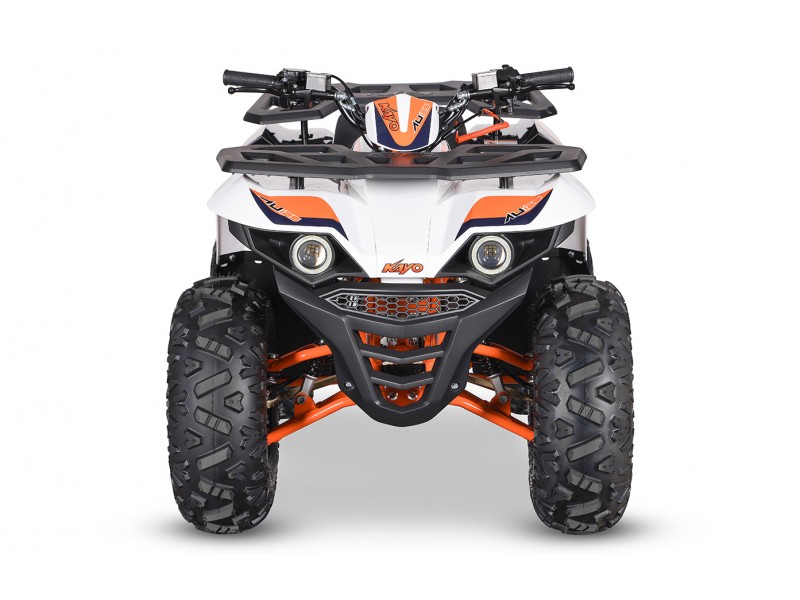ATV/Quad Copii KAYO AU125 124cc cu Roți 8” ATV/Quad Copii KAYO AU125 124cc cu Roți 8”