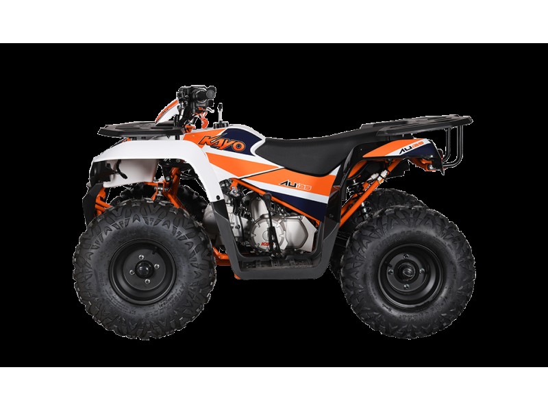 ATV/Quad Copii KAYO AU125 124cc cu Roți 8” ATV/Quad Copii KAYO AU125 124cc cu Roți 8”