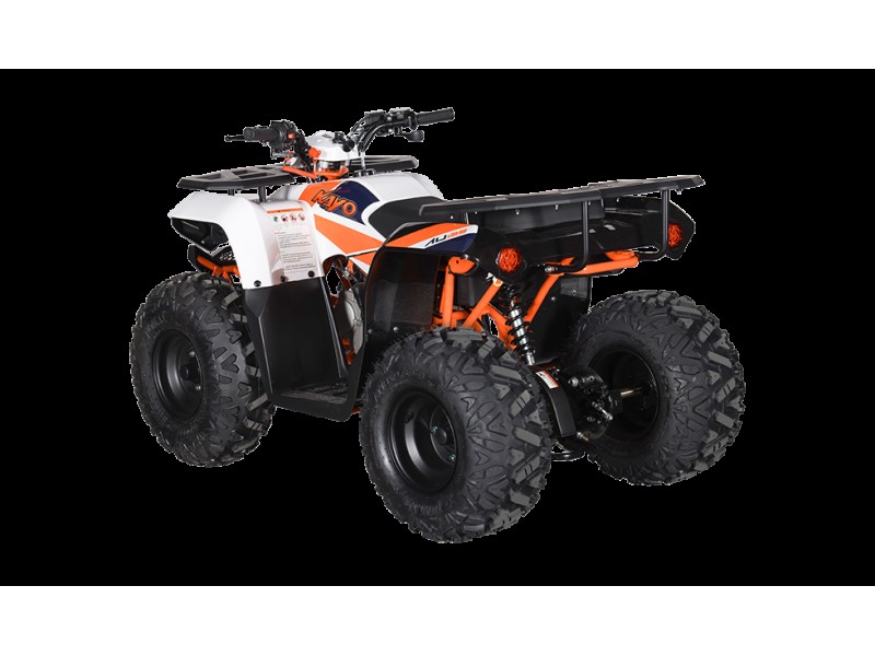 ATV/Quad Copii KAYO AU125 124cc cu Roți 8” ATV/Quad Copii KAYO AU125 124cc cu Roți 8”