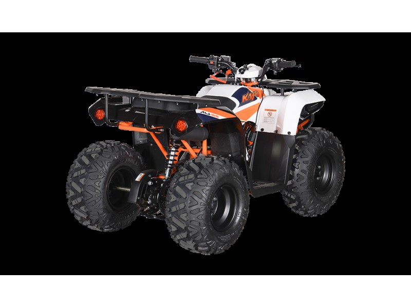 ATV/Quad Copii KAYO AU125 124cc cu Roți 8” ATV/Quad Copii KAYO AU125 124cc cu Roți 8”