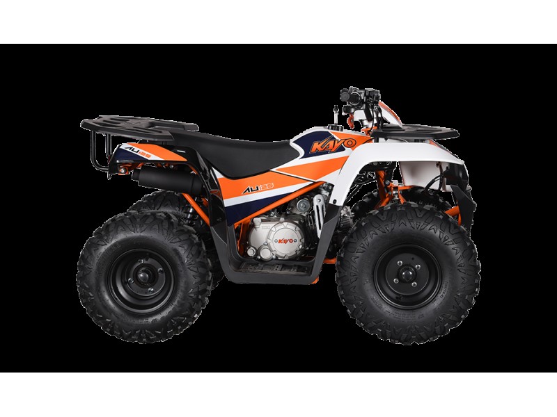 ATV/Quad Copii KAYO AU125 124cc cu Roți 8” ATV/Quad Copii KAYO AU125 124cc cu Roți 8”