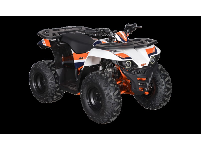ATV/Quad Copii KAYO AU125 124cc cu Roți 8” ATV/Quad Copii KAYO AU125 124cc cu Roți 8”