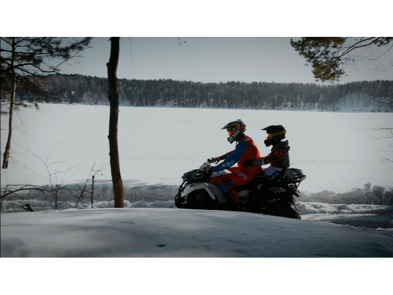 ATV/QUAD KAYO AU300 - OMOLOGARE T3B, INMATRICULABIL ATV/QUAD KAYO AU300 - OMOLOGARE T3B, INMATRICULABIL