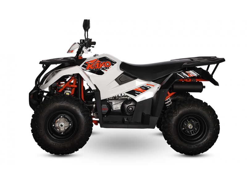 ATV/QUAD KAYO AU300 - OMOLOGARE T3B, INMATRICULABIL ATV/QUAD KAYO AU300 - OMOLOGARE T3B, INMATRICULABIL