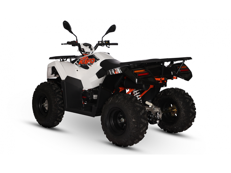 ATV/QUAD KAYO AU300 - OMOLOGARE T3B, INMATRICULABIL ATV/QUAD KAYO AU300 - OMOLOGARE T3B, INMATRICULABIL