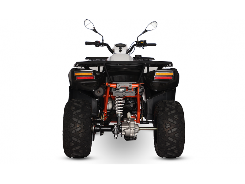 ATV/QUAD KAYO AU300 - OMOLOGARE T3B, INMATRICULABIL ATV/QUAD KAYO AU300 - OMOLOGARE T3B, INMATRICULABIL