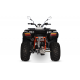 ATV/QUAD KAYO AU300 - OMOLOGARE T3B, INMATRICULABIL ATV/QUAD KAYO AU300 - OMOLOGARE T3B, INMATRICULABIL