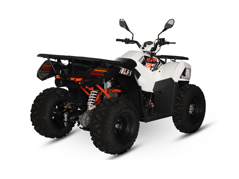 ATV/QUAD KAYO AU300 - OMOLOGARE T3B, INMATRICULABIL ATV/QUAD KAYO AU300 - OMOLOGARE T3B, INMATRICULABIL