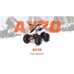 ATV/QUAD COPII KAYO AY70 72 CC (ROTI 7'') ATV/QUAD COPII KAYO AY70 72 CC (ROTI 7'')