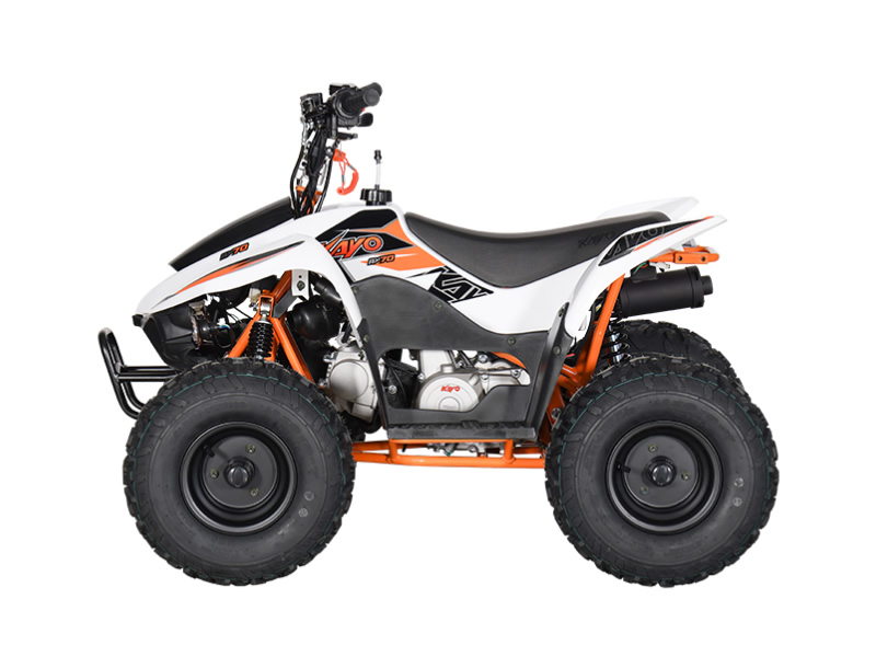 ATV KAYO AY70 – ATV pentru copii, motor 72cc, 4 timpi, cutie full automată ATV KAYO AY70 – ATV pentru copii, motor 72cc, 4 timpi, cutie full automată