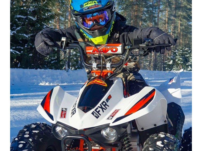 ATV KAYO AY70 – ATV pentru copii, motor 72cc, 4 timpi, cutie full automată ATV KAYO AY70 – ATV pentru copii, motor 72cc, 4 timpi, cutie full automată