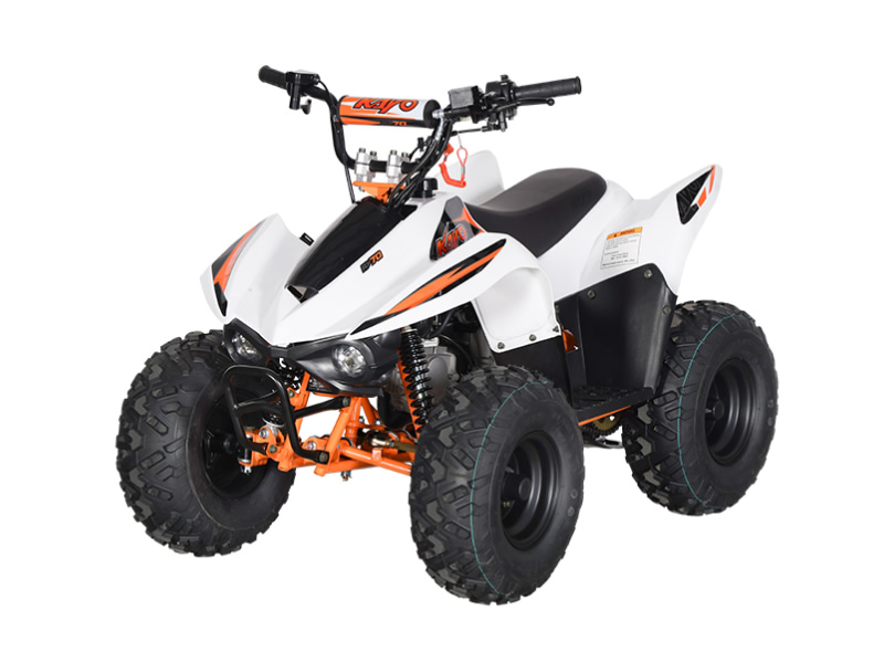 ATV KAYO AY70 – ATV pentru copii, motor 72cc, 4 timpi, cutie full automată ATV KAYO AY70 – ATV pentru copii, motor 72cc, 4 timpi, cutie full automată