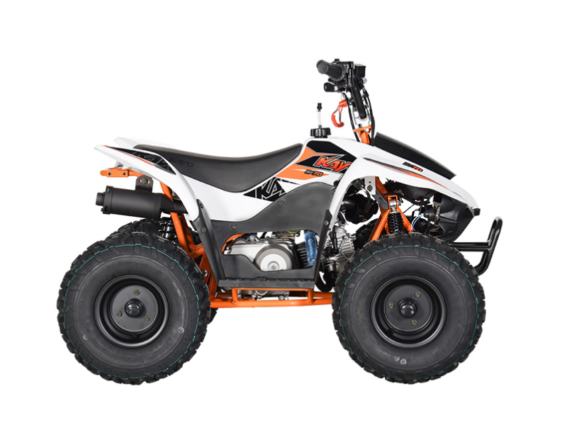 ATV KAYO AY70 – ATV pentru copii, motor 72cc, 4 timpi, cutie full automată ATV KAYO AY70 – ATV pentru copii, motor 72cc, 4 timpi, cutie full automată
