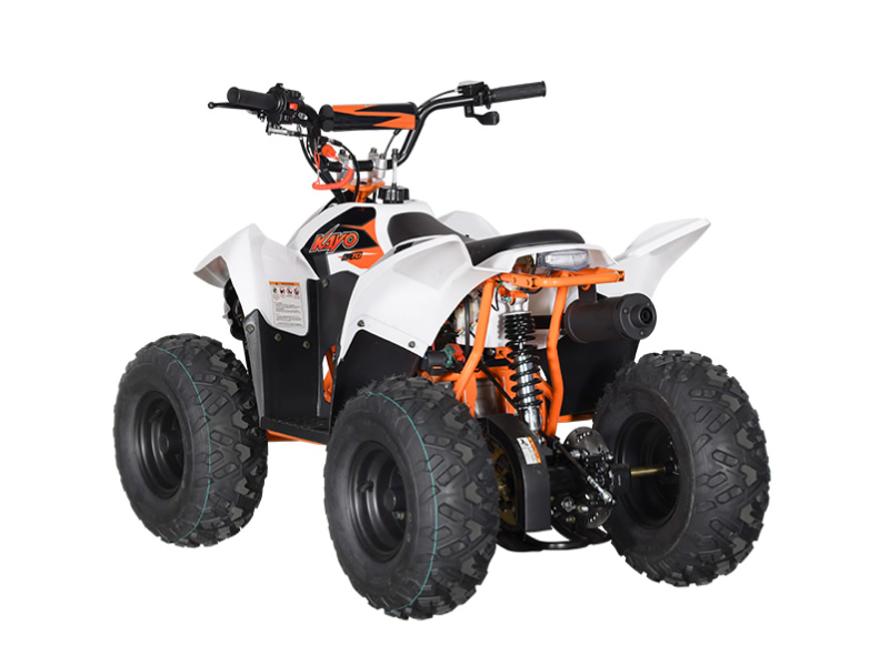 ATV KAYO AY70 – ATV pentru copii, motor 72cc, 4 timpi, cutie full automată ATV KAYO AY70 – ATV pentru copii, motor 72cc, 4 timpi, cutie full automată