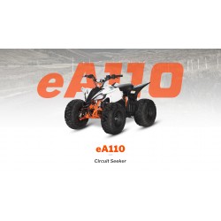 ATV/QUAD COPII (ELECTRIC) KAYO eA110 (ROTI 8")