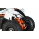 ATV electric KAYO eA110 – 2100W, 48V, 3 viteze, frâne hidraulice, suspensie dublă