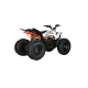 ATV electric KAYO eA110 – 2100W, 48V, 3 viteze, frâne hidraulice, suspensie dublă