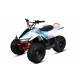 ATV electric KAYO eA70 – 1400W, 48V, 3 viteze, frână hidraulică spate