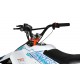 ATV electric KAYO eA70 – 1400W, 48V, 3 viteze, frână hidraulică spate