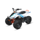 ATV electric KAYO eA70 – 1400W, 48V, 3 viteze, frână hidraulică spate