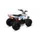 ATV electric KAYO eA70 – 1400W, 48V, 3 viteze, frână hidraulică spate