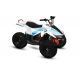 ATV electric KAYO eA70 – 1400W, 48V, 3 viteze, frână hidraulică spate
