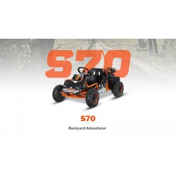 GoKart KAYO copii S70 GoKart KAYO copii S70