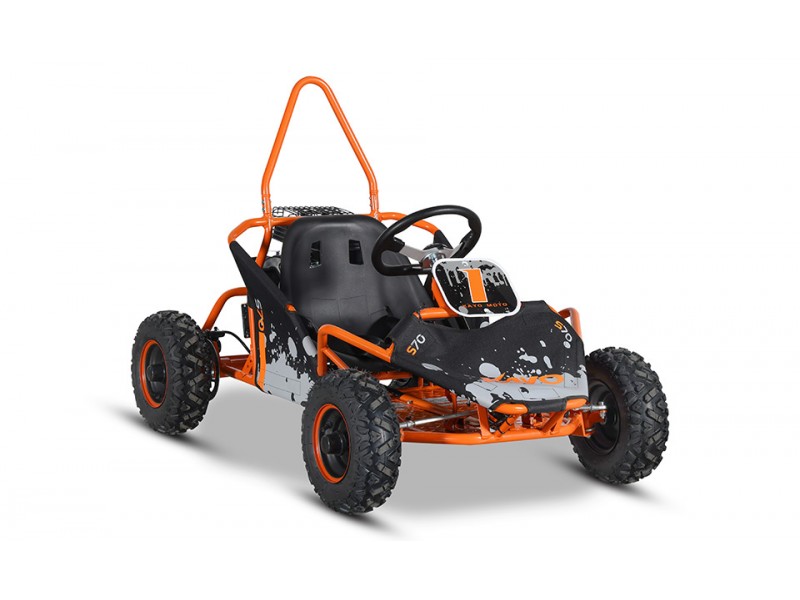 GoKart KAYO copii S70 GoKart KAYO copii S70