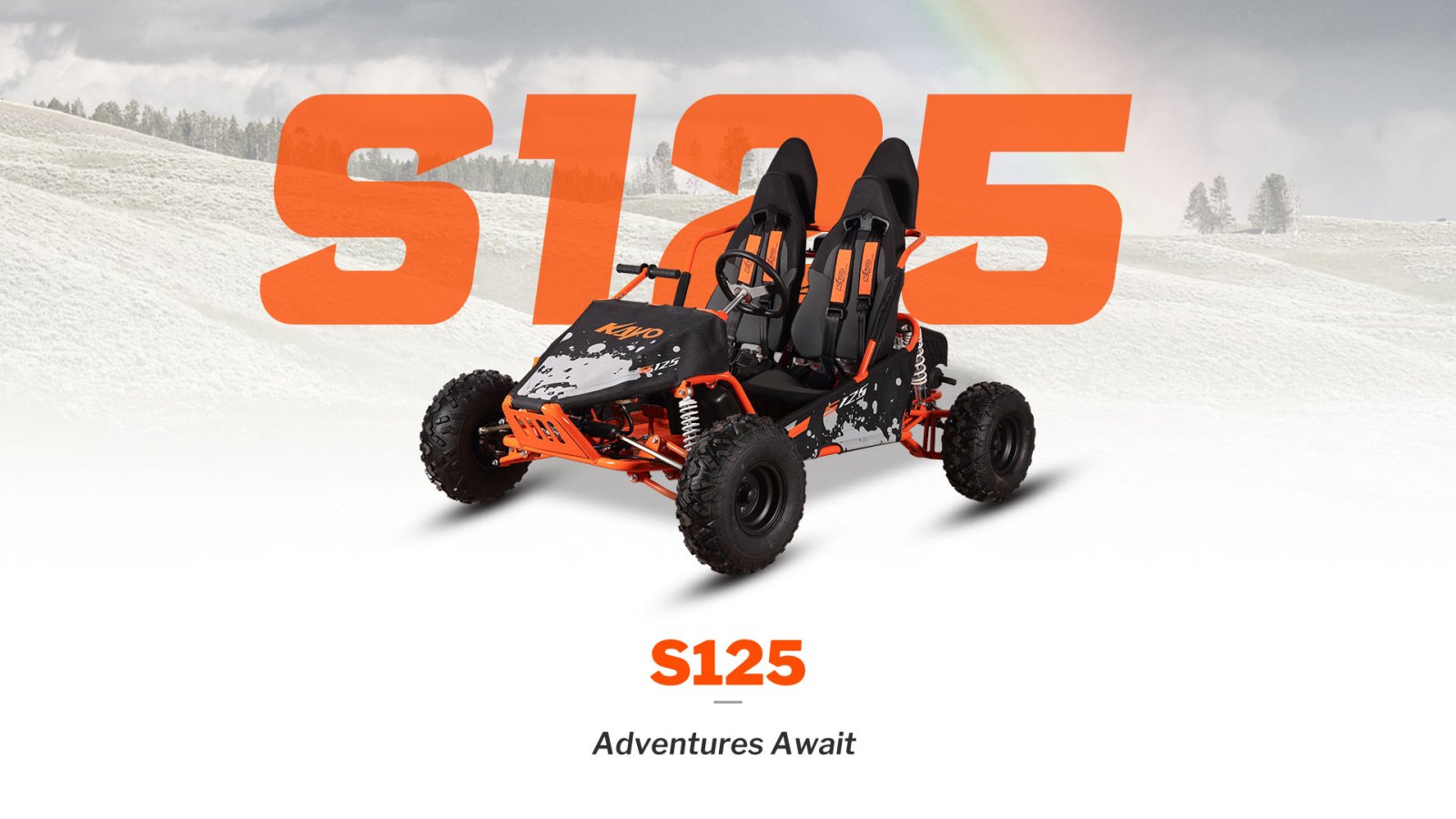 kart-copii-kayo-sxs-s125-