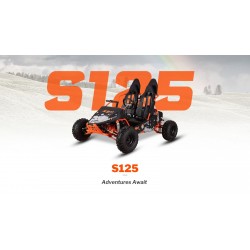 GoKart KAYO copii S125 GoKart KAYO copii S125