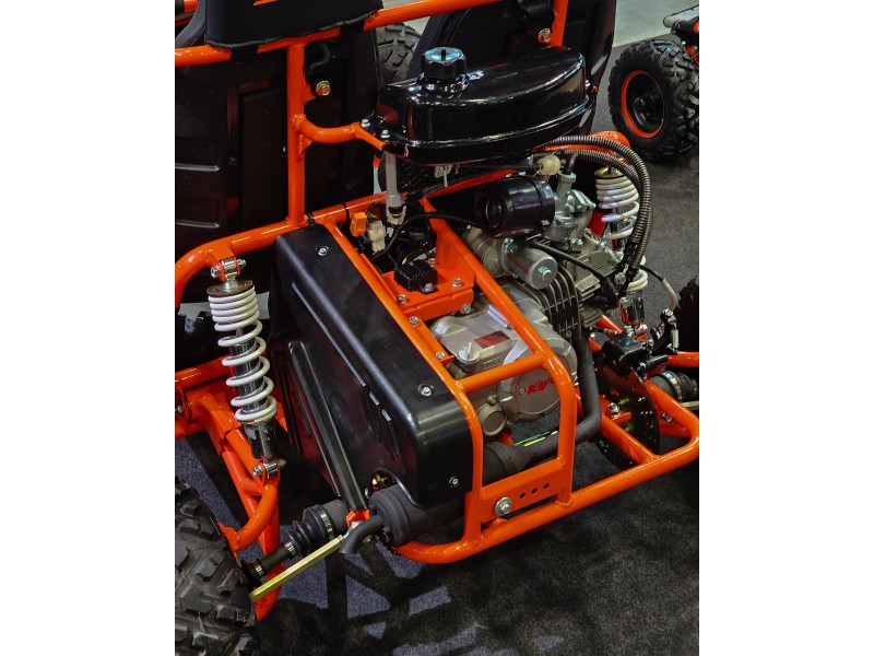 KAYO S125 – Kart Off-Road 125cc pentru Tineri și Familii