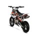 Motocicletă cross copii KAYO TS90 90 cc cu roți 12-10 inch