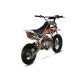Motocicletă cross copii KAYO TS90 90 cc cu roți 12-10 inch