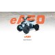 ATV electric KAYO eA50 – 800W, 36V, 2 viteze, frâne pe disc, pentru copii