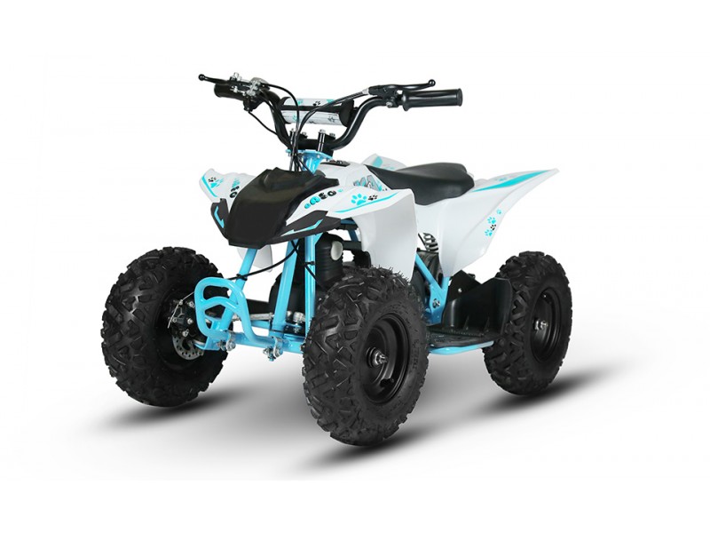 ATV electric KAYO eA50 – 800W, 36V, 2 viteze, frâne pe disc, pentru copii
