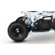 ATV electric KAYO eA50 – 800W, 36V, 2 viteze, frâne pe disc, pentru copii