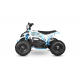ATV electric KAYO eA50 – 800W, 36V, 2 viteze, frâne pe disc, pentru copii