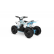 ATV electric KAYO eA50 – 800W, 36V, 2 viteze, frâne pe disc, pentru copii