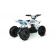 ATV electric KAYO eA50 – 800W, 36V, 2 viteze, frâne pe disc, pentru copii