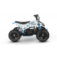 ATV electric KAYO eA50 – 800W, 36V, 2 viteze, frâne pe disc, pentru copii