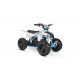 ATV electric KAYO eA50 – 800W, 36V, 2 viteze, frâne pe disc, pentru copii