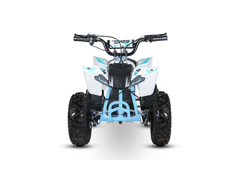 ATV electric KAYO eA50 – 800W, 36V, 2 viteze, frâne pe disc, pentru copii